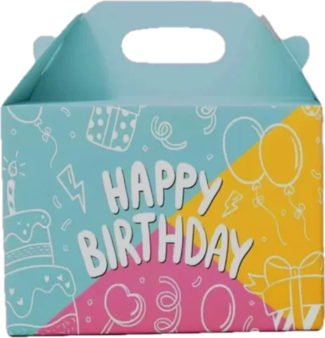 Birthday Gift Boxes