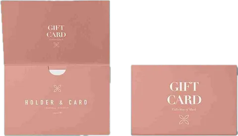 Gift Card Boxes