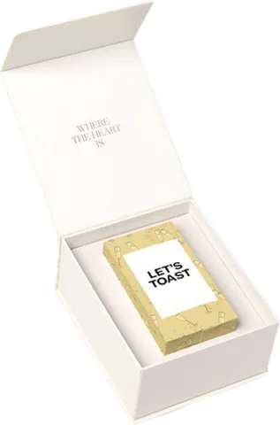 Magnetic Lid Gift Boxes