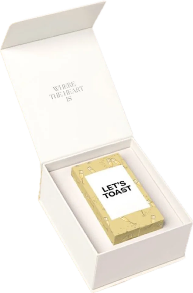 Magnetic Lid Gift Boxes for your logo