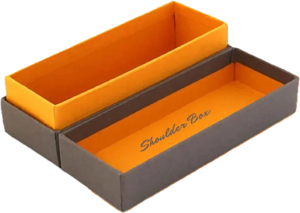Rigid Lid and Base Gift Boxes made to order